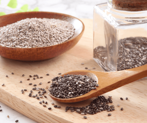 Chia Seeds 500g