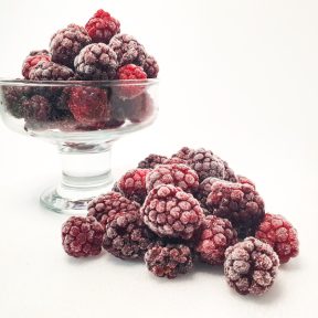 Frozen Blackberries 1kg