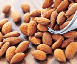 Raw Almonds 500g