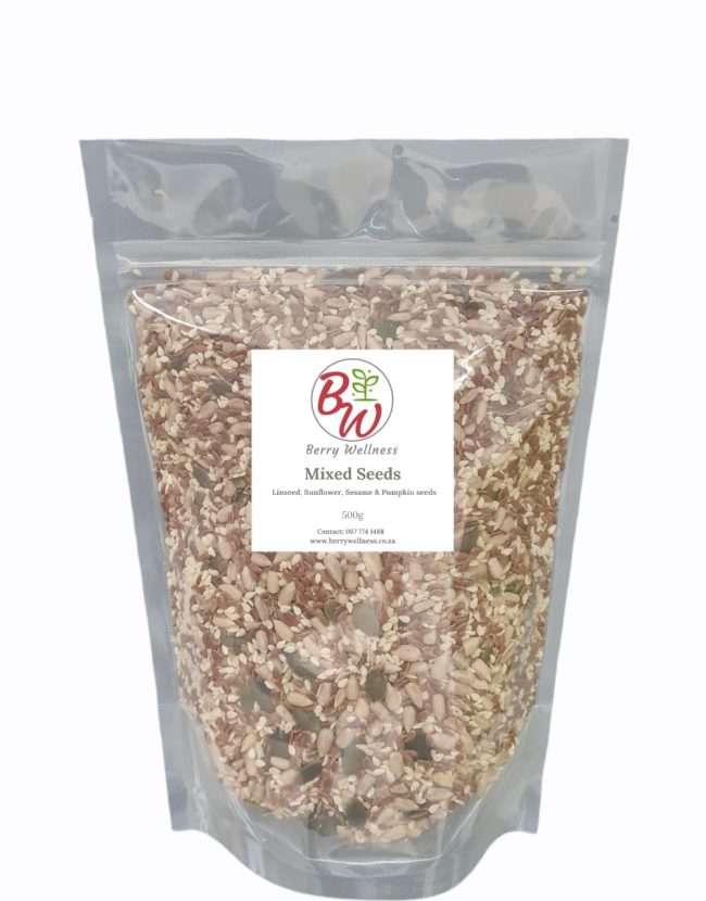 Mixed Seeds 500g - Image 2