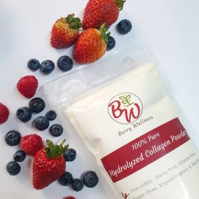 Hydrolysed Collagen 250g