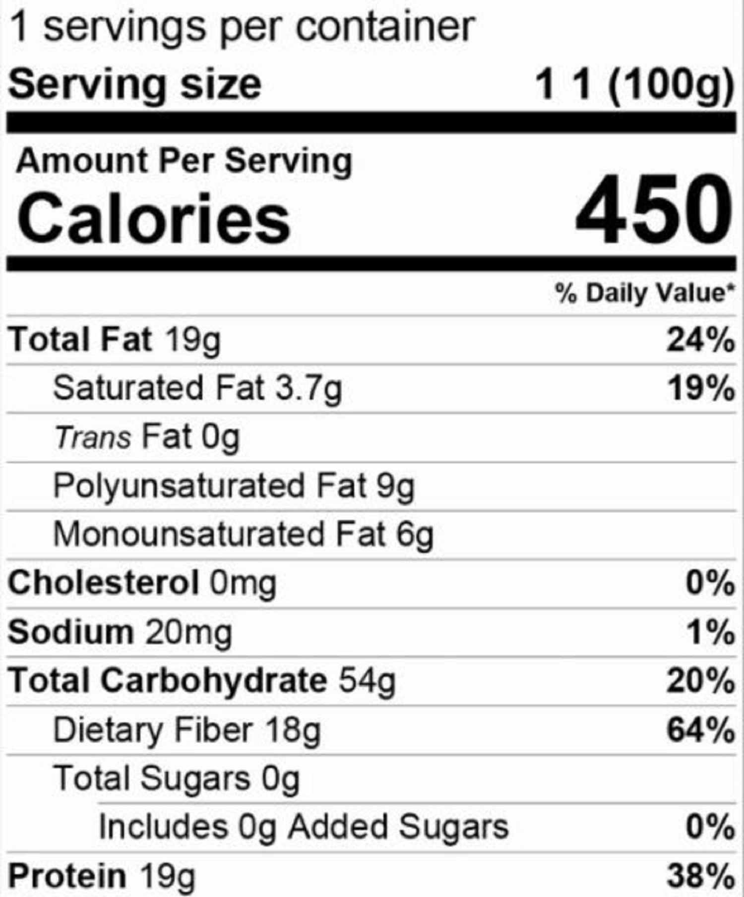 Pumpkin Seeds - 500g - Image 3