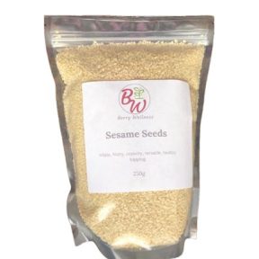 Sesame Seeds (White) 500g