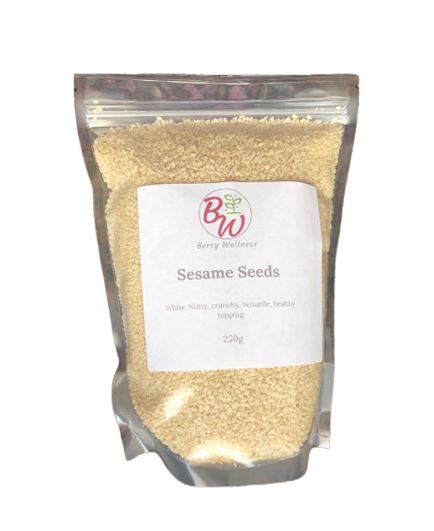 Sesame Seeds (White) 500g