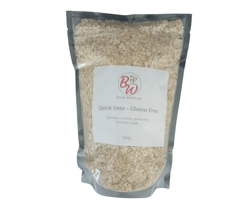 Quick Oats - Gluten Free 500g